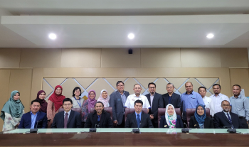 Lawatan Penilaian Akreditasi Penuh oleh ETAC BEM bagi Program Diploma Kejuruteraan Awam dan Diploma Kejuruteraan Kimia pada 4 & 5 Mac 2024 di UMPSA Kampus Gambang 